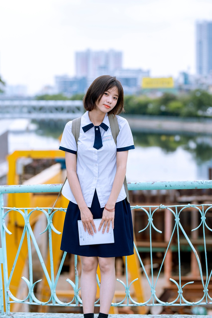 girl, student, smile, young woman, teen, teenager, school girl, uniform, school uniform, pose, portrait, student, student, school uniform, school uniform, school uniform, school uniform, school uniform