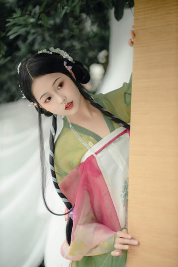 国风汉服 罗衣轻舞 5
