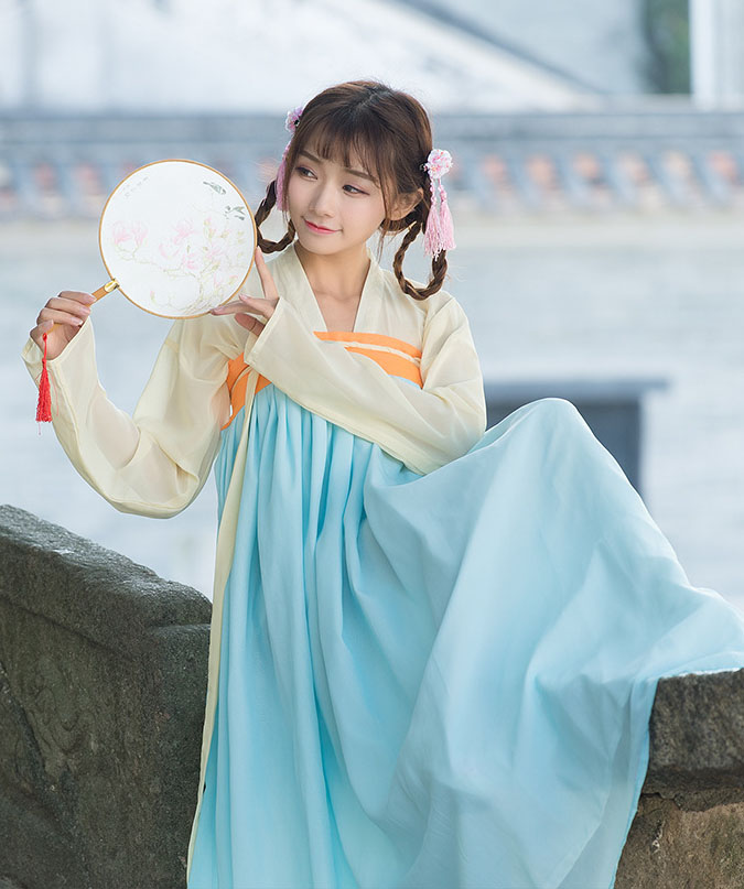 国风汉服 花间拾韵 8