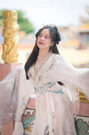 国风汉服 亭台拾光 9
