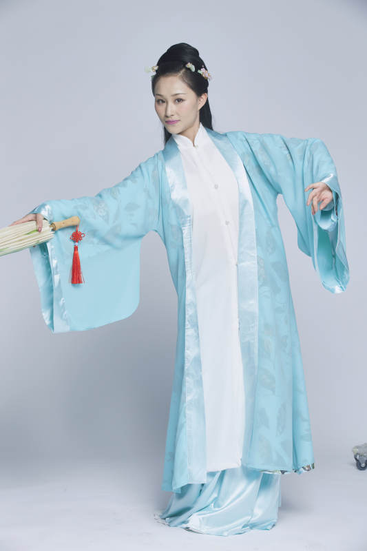 国风汉服 园林绮梦 13